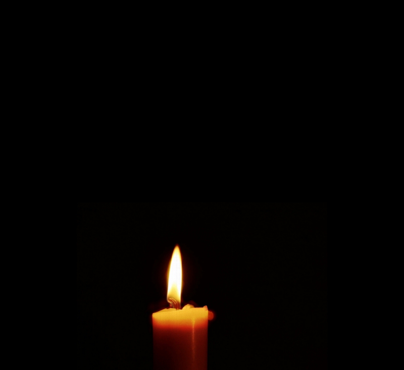 a candle, image by dtomaseti (open source)